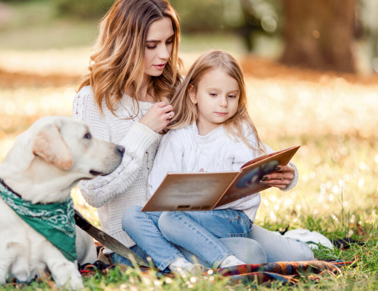 The 8 Best Dog Books for Young Children