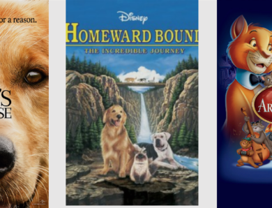 Best Movies with Pets