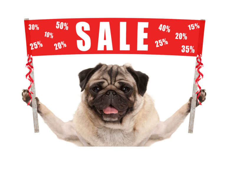 Save Money with These Four “Prime” Sales for Pet Parents